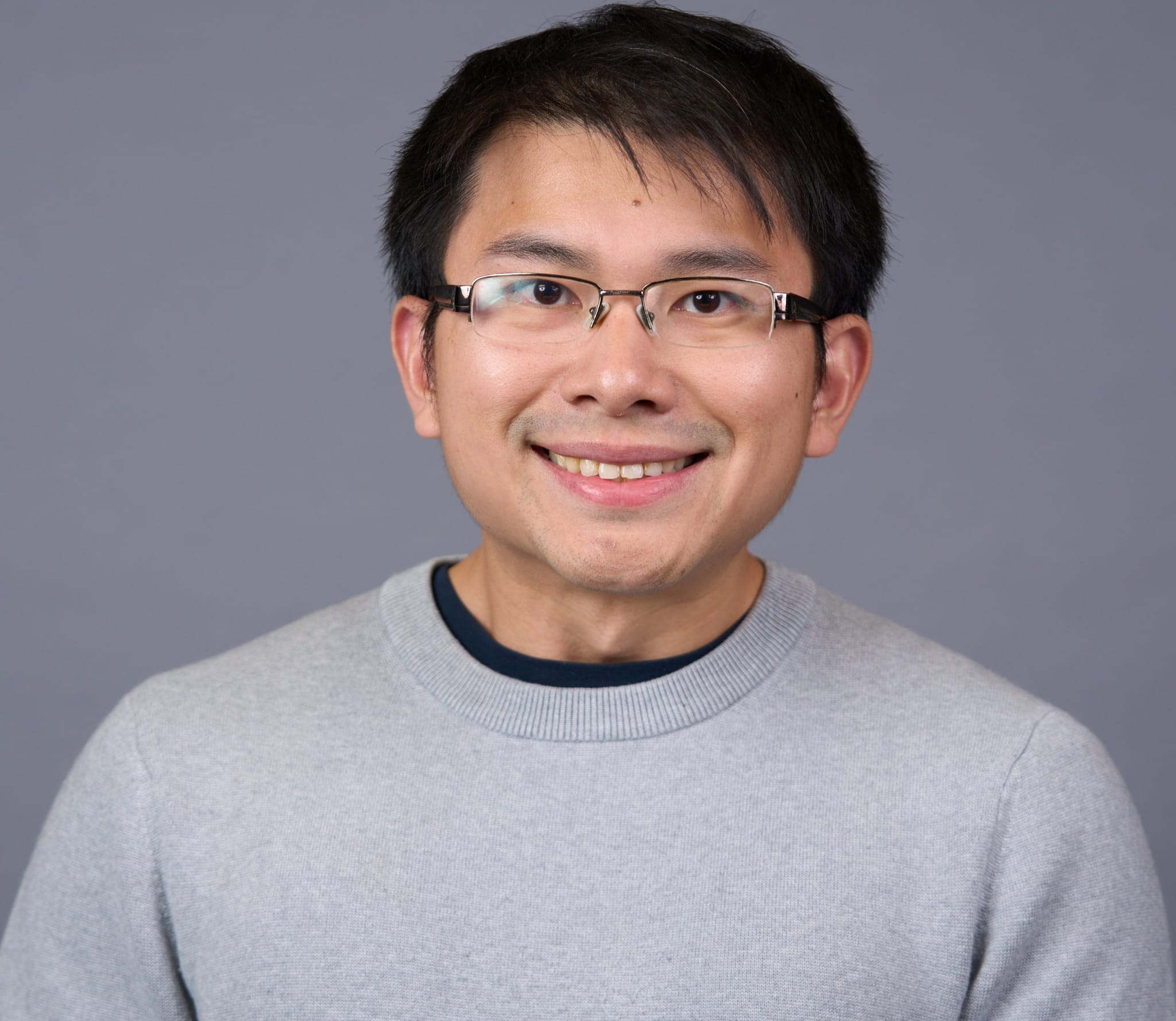Dr. Parky Lau, clinical psychologist focusing on Insomnia, headshot